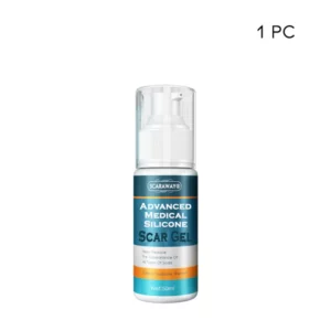 Alternative view of ScarAway® Advanced Medical Silicone Scar Gel