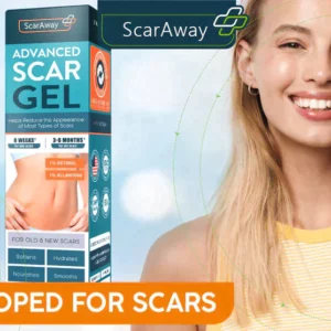 Alternative view of ScarAway® Professional 100% Advanced Scar Gel