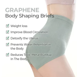 Alternative view of ShapeZ™ Graphene Vaginal Tightening & Body Shaping Briefs