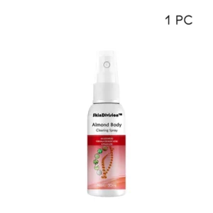 Alternative view of SkinDivision FUBU Almond Body Clearing Spray
