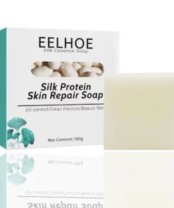 SkinFerm Silk Protein WhiteningSoap