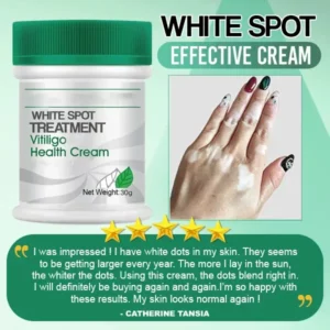 Alternative view of SkinMedix™ White Spot Treatment Cream
