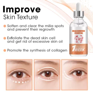 Alternative view of SkinPro Milia Clearing Serum