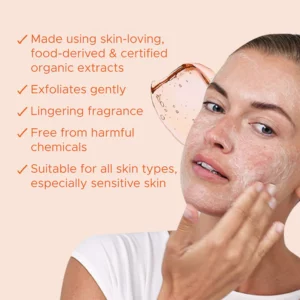 Alternative view of Skinetic™ Papaya Whitening Deep Exfoliator