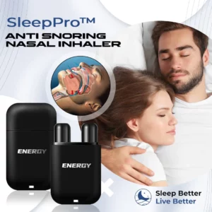 Alternative view of SleepPro™ Anti Snoring Nasal Inhaler