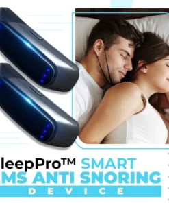 SleepPro™ EMS Anti-Snoring Device