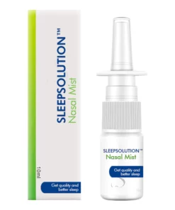 SleepSolution™ Nasal Mist