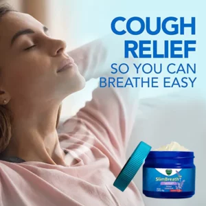 Alternative view of SlimBreath™ Body Sculpting & Cough & Pain Relief Ointment