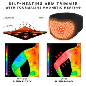 Alternative view of SlimmaIONIX Bundle Arm Trimmers