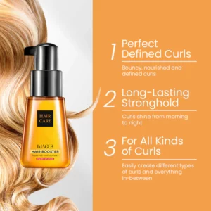 Alternative view of SoBounce™ Super Curl Defining Booster