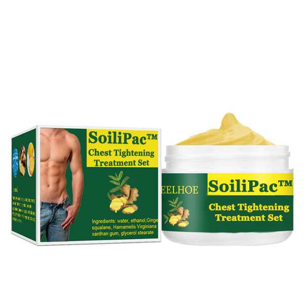 SoiliPac™ გულმკერდის გამკაცრების სამკურნალო ნაკრები