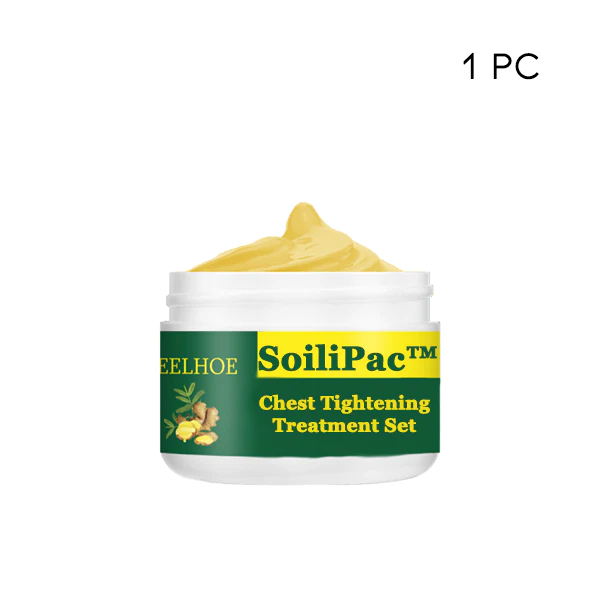 SoiliPac™ Chest Tightening Treatment Set - Image 4