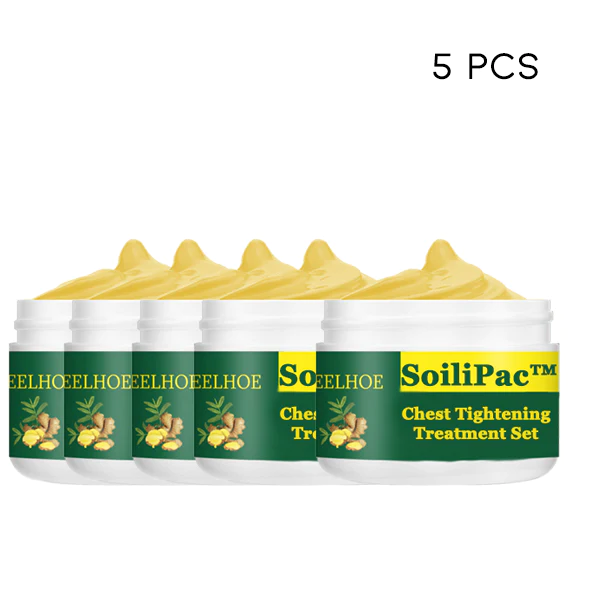 SoiliPac™ Chest Tightening Treatment Set - Image 7