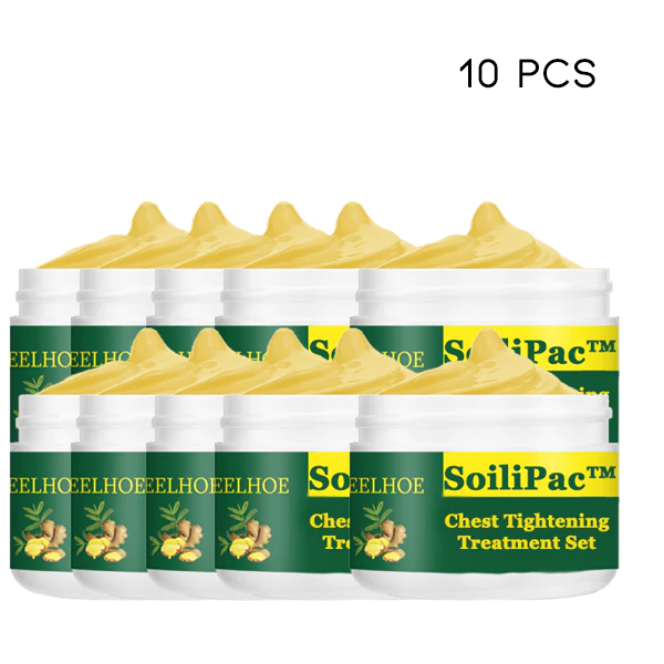 SoiliPac™ Chest Tightening Treatment Set - Image 6