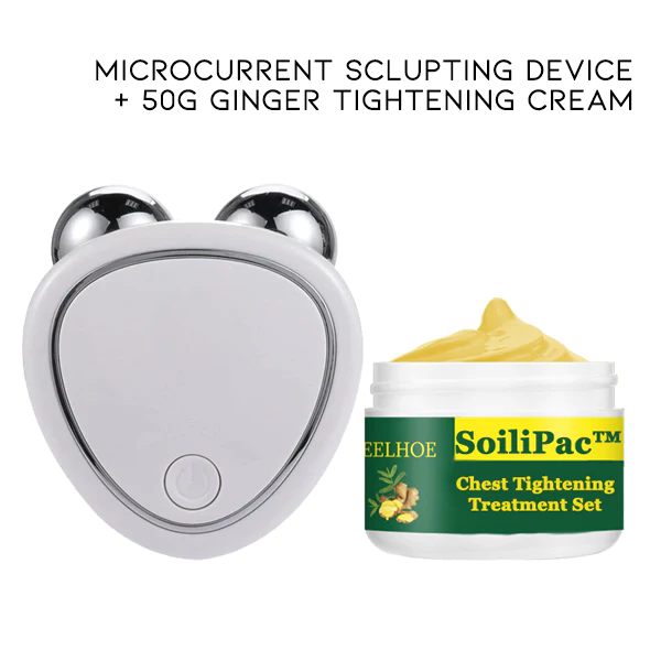 SoiliPac™ Chest Tightening Treatment Set - Image 5