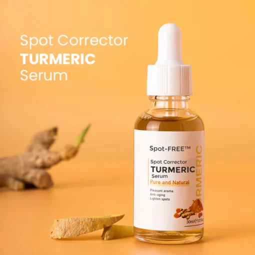 Spot-FREE™ Spot Corrector Turmeric Serum