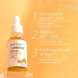 Alternative view of Spot-FREE™ Spot Corrector Turmeric Serum