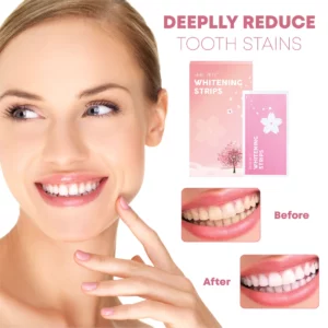 Alternative view of StainRemoval Teeth Whitening Strips