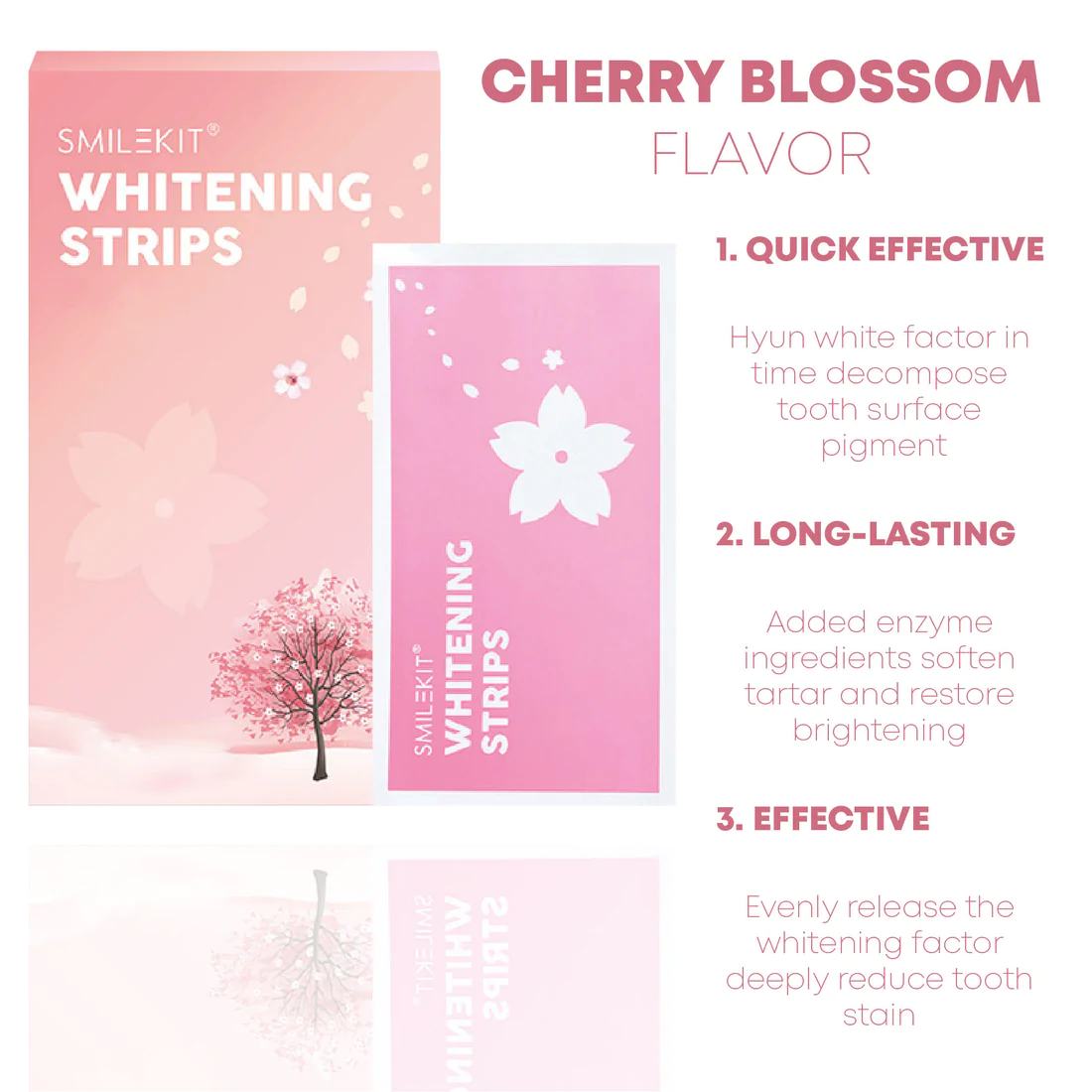 StainRemoval Teeth Whitening Strips - Image 5