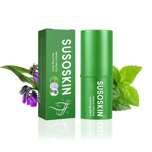 SusoSkin 2 In 1 Herbal Cellulite Soothing Balm