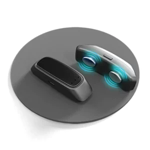 Alternative view of TENSPulse Pure Sleep Anti Snoring Chin Device