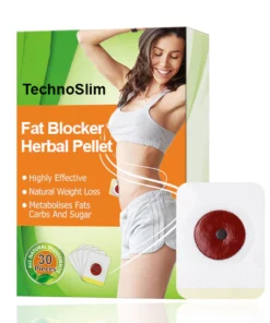 TechnoSlim Fat Blocker Herbal Pellet