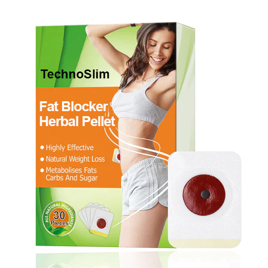 Pelet Herbal TechnoSlim Fat Blocker