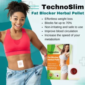 Alternative view of TechnoSlim Fat Blocker Herbal Pellet