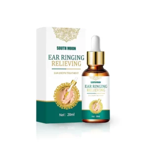 Alternative view of TinnitusCure™ Ear Drops