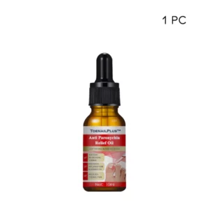 Alternative view of ToenailPlus™ Anti-Paronychia Relief Oil