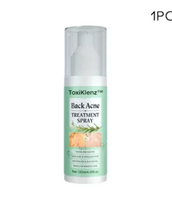 ToxiKlenz™ Back Acne Treatment Spray