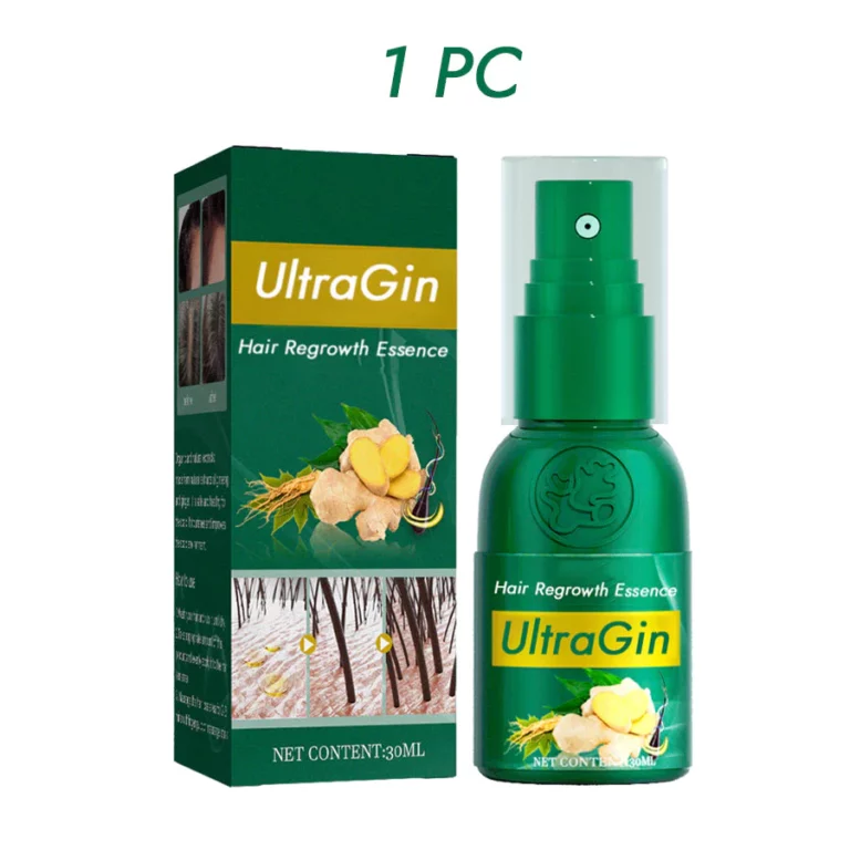 UltraGin esencija za ponovni rast kose