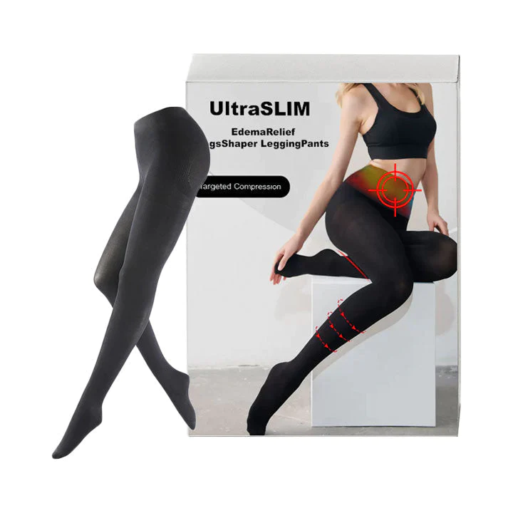 UltraSLIM NePLUS Edema Relief LegsShaper LeggingPants