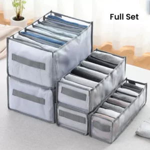 Alternative view of Wardrobe Clothes Organizer