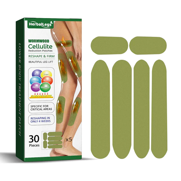 XHerbalLegs Cellulite-reduktionsplastre