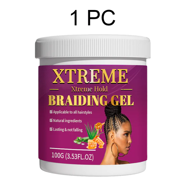 Xtreme ™ Hold Braiding Gel