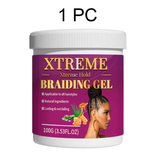 Xtreme™ Hold Braiding Gel