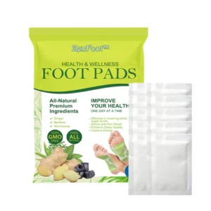 ZenFoot™ ကျန်းမာရေးနှင့် ကျန်းမာရေး ခြေထောက် Pads