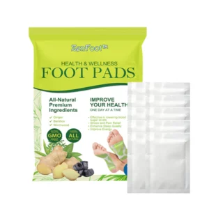 ZenFoot™ Health & Wellness Foot Pads