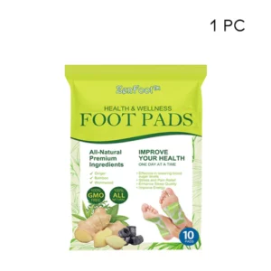 Alternative view of ZenFoot™ Health & Wellness Foot Pads