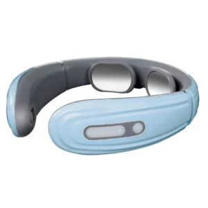 Alternative view of AcuEMS Lymphatic Neck Massager