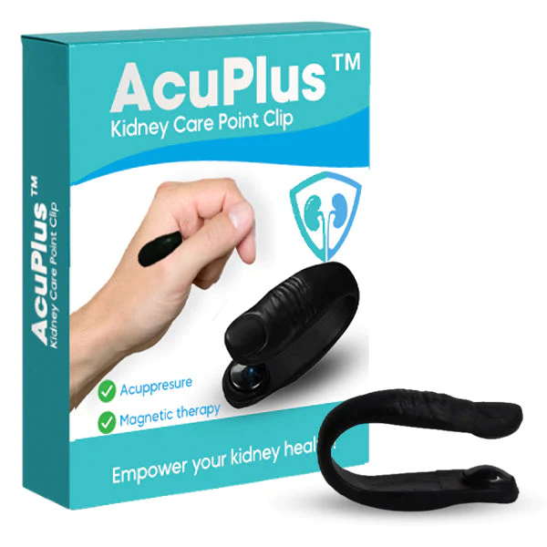 AcuPlus™ Kidney Point Clip