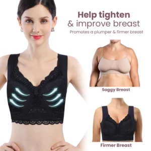 Alternative view of Aglaë Lymphvity Detoxification Shaping Bra