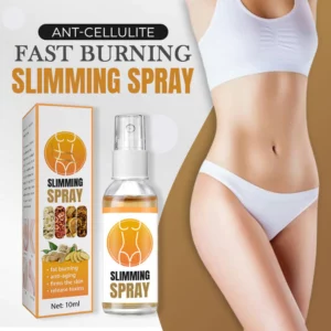 Alternative view of Anti-Cellulite Fast Burning Slimming Spray