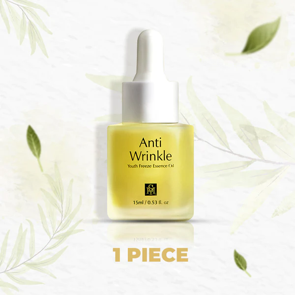 Anti-rimpel Youth Freeze Essence Oil