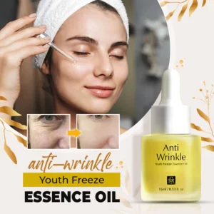 Alternative view of Anti-Wrinkle Youth Freeze Essence Oil