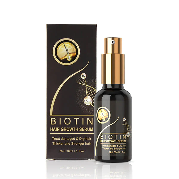 Biotin Haarwachstumspumpe-Serum
