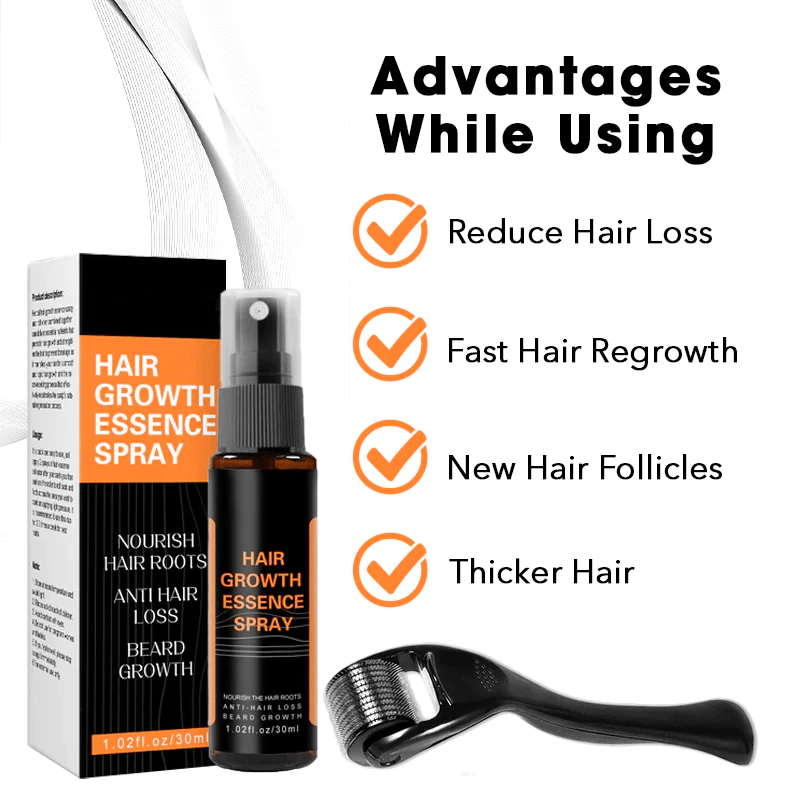 BioStrands Hair Regrowth Kit - Image 3