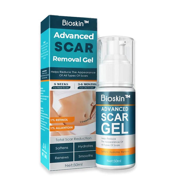 Bioskin ™ Advanced Scar Removal Gel
