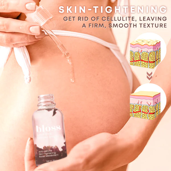 Bloss Divine Lymphology Complex Body Oil - Image 6